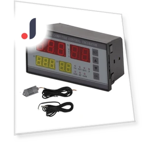 Professional Automatic Incubator Temperature and Humidity Controller — Climate Control Devices, CosyHome