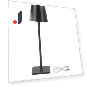 Rechargeable LED Desk Lamp — Study & Desk Lighting, GoolRC