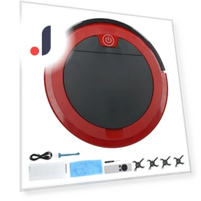 Rechargeable Smart Remote Control for Robot Vacuum — Smart Cleaning Robots, CosyHome