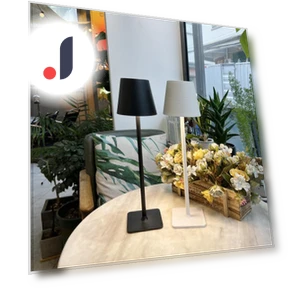Rechargeable Touch Sensor Desk Lamp — Study & Desk Lighting, New style home