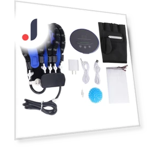 Rehabilitation Robot Glove for Fingers — Arm Exercisers, FunCouples