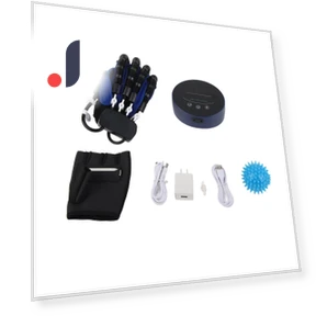 Rehabilitation Robot Gloves — Hand Exercisers, TOMTOP JMS