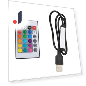 RGB LED Strip Controller — LED Strips, TOMTOP JMS