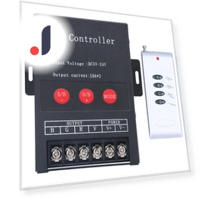 RGB PWM Digital LED Controller — LED Strips, TOMTOP JMS