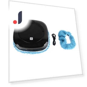 Robot for Floor Washing with USB Charging — Smart Cleaning Robots, CosyHome