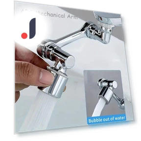 Robotic Arm Faucet Extender — Extension Tubes, New style home