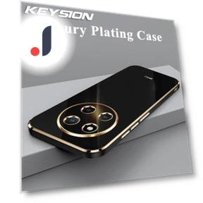 Роскошный чехол с покрытием — Screen Protectors, KEYSION