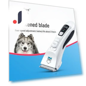 Silent Electric Clipper for Dogs and Cats — Clippers, Living nice