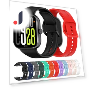 Silicone Watch Band — Fitness Bands, Sunshine168