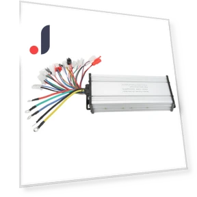 Sine Wave Brushless Motor Controller for Electric Bike — Motors, CosyHome