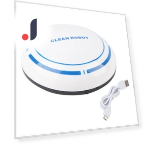 Smart Automatic Robotic Vacuum Cleaner — Smart Cleaning Robots, Automobile and motorcycle supplies