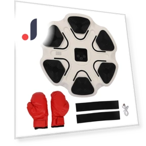 Smart Boxing Reaction Equipment — Boxing Training Gear, Wosawe outdoor sports