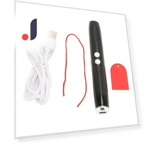 Smart Camera Detector — Item Locators, Zeblaze