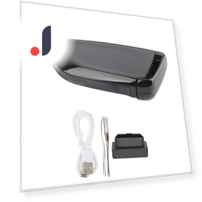 Smart Car Key Remote Control — Keyless Entry, TOMTOP JMS