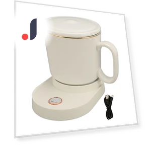 Smart Coffee Warmer — Beverage Warmers, 3d printing machine