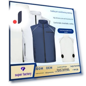 Smart Cooling Vest — Men's Vests, PulseTrade