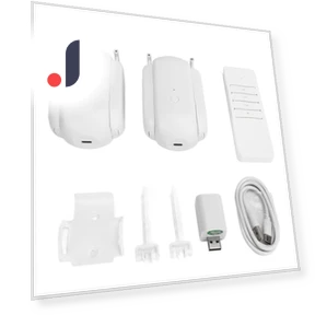 Smart Curtain Opener — Smart Home Hubs & Controllers, TOMTOP JMS