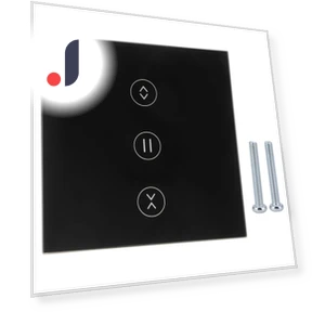 Smart Curtain Switch — Smart Home Hubs & Controllers, CosyHome
