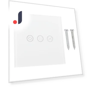 Smart Curtain Switch — Smart Home Hubs & Controllers, TOMTOP JMS