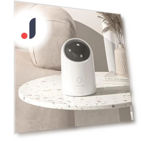 Smart Desk Trash Can Sensor — Waste Baskets, DC-Home-2