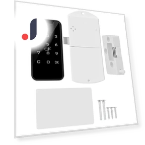 Smart Digital Lock — Smart Home Security, TOMTOP JMS