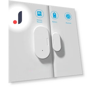 Smart Door and Window Sensor — Smart Home Security, Xiao Home
