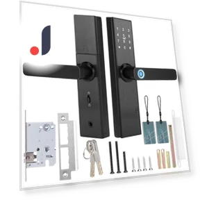 Smart Door Lock — Smart Home Security, TOMTOP JMS