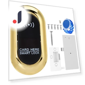 Smart Electronic Induction Lock — Locks, TOMTOP JMS