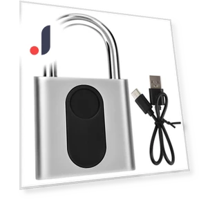 Smart Fingerprint Lock — Locks, GoolRC