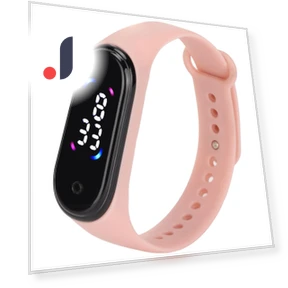 Smart Fitness Bracelet Watch — Wearable Accessories, 3d printing machine