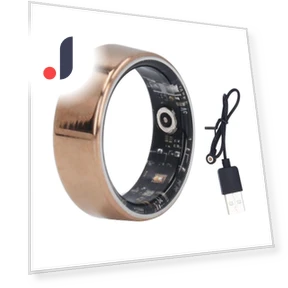 Smart Fitness Tracker Ring — Fitness & Activity Monitors, 3d printing machine