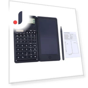 Smart Foldable Scientific Calculator — Calculators, TOMTOP JMS