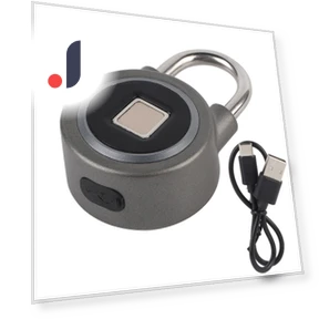 Smart Keyless Waterproof Bluetooth Lock — Smart Home Security, TOMTOP JMS