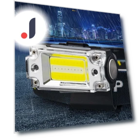 Smart LED Headlamp with Motion Sensor — Flashlights, Chic Home
