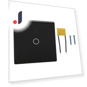 Smart Light Switch — Dimmer Switches, TOMTOP JMS