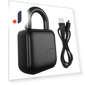 Smart Lock with Fingerprint — Smart Home Security, GoolRC