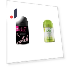 Smart Matic Automatic Air Freshener Refill — Car Air Fresheners, Godrej
