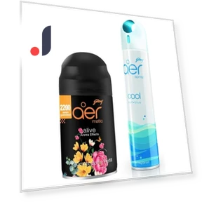 Smart Matic Refill - Automatic Air Freshener with Bluetooth Function — Car Air Fresheners, Godrej