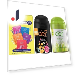 Smart Matic Refill - Automatic Air Freshener — Car Air Fresheners, Godrej