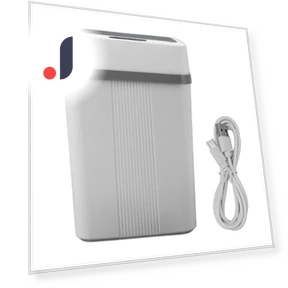 Smart Motion Sensor Trash Can — Kitchen Cans, TOMTOP JMS