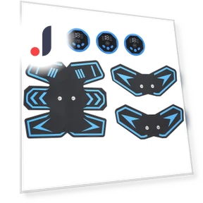 Smart Patch Lazy EMS Technology — Muscle Stimulators, Health & Beauty PRODUCT