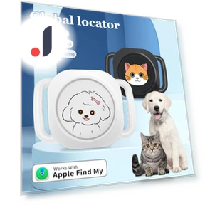 Smart Pet Locator — Trackers, grocercollect