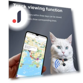 Smart Pet Tracker Collar — Trackers, CT Toy