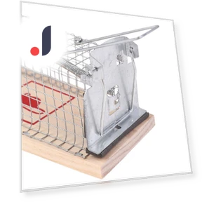 Smart Rat Trap Cage — Traps, Beautymeaning