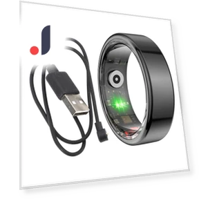 Smart Ring — Smart Rings, 3d printing machine