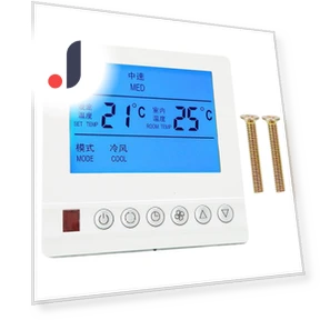 Smart Thermostat for Central Air Conditioning — Cooling Solutions, CosyHome