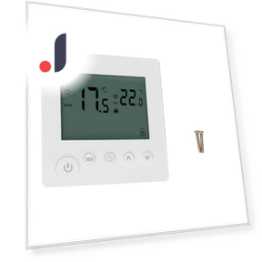 Smart Thermostat with Button Control — HVAC Controls, TOMTOP JMS