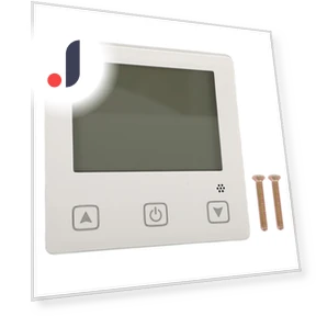 Smart Thermostat — Home Climate Control, TOMTOP JMS