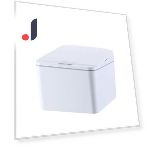 Smart Trash Bin Sensor — Car Trash Cans, CosyHome