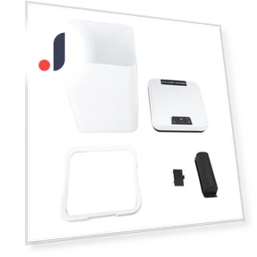 Smart Trash Bin — Kitchen Cans, CosyHome